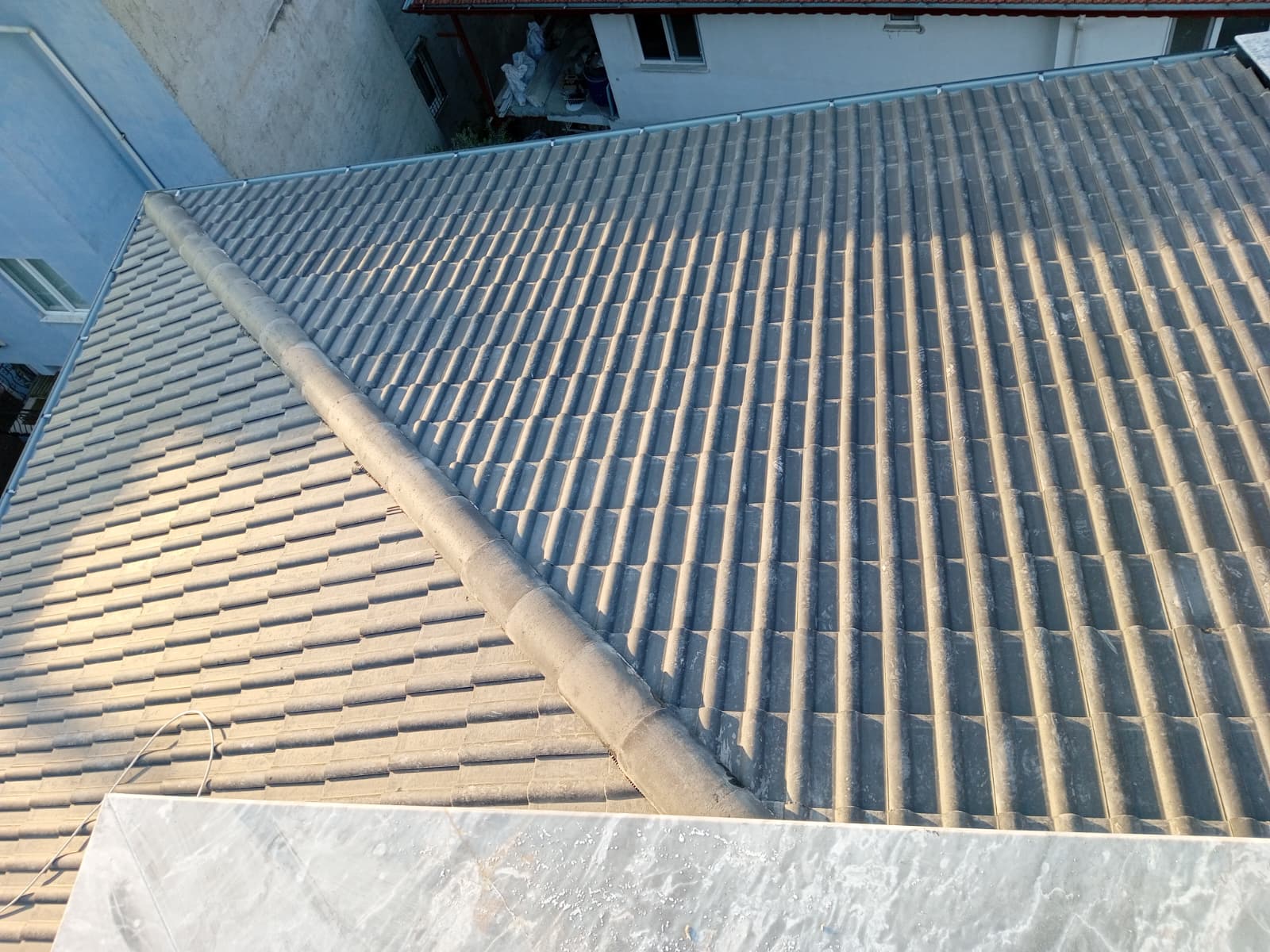 M. Arslan Çatı İnşaat